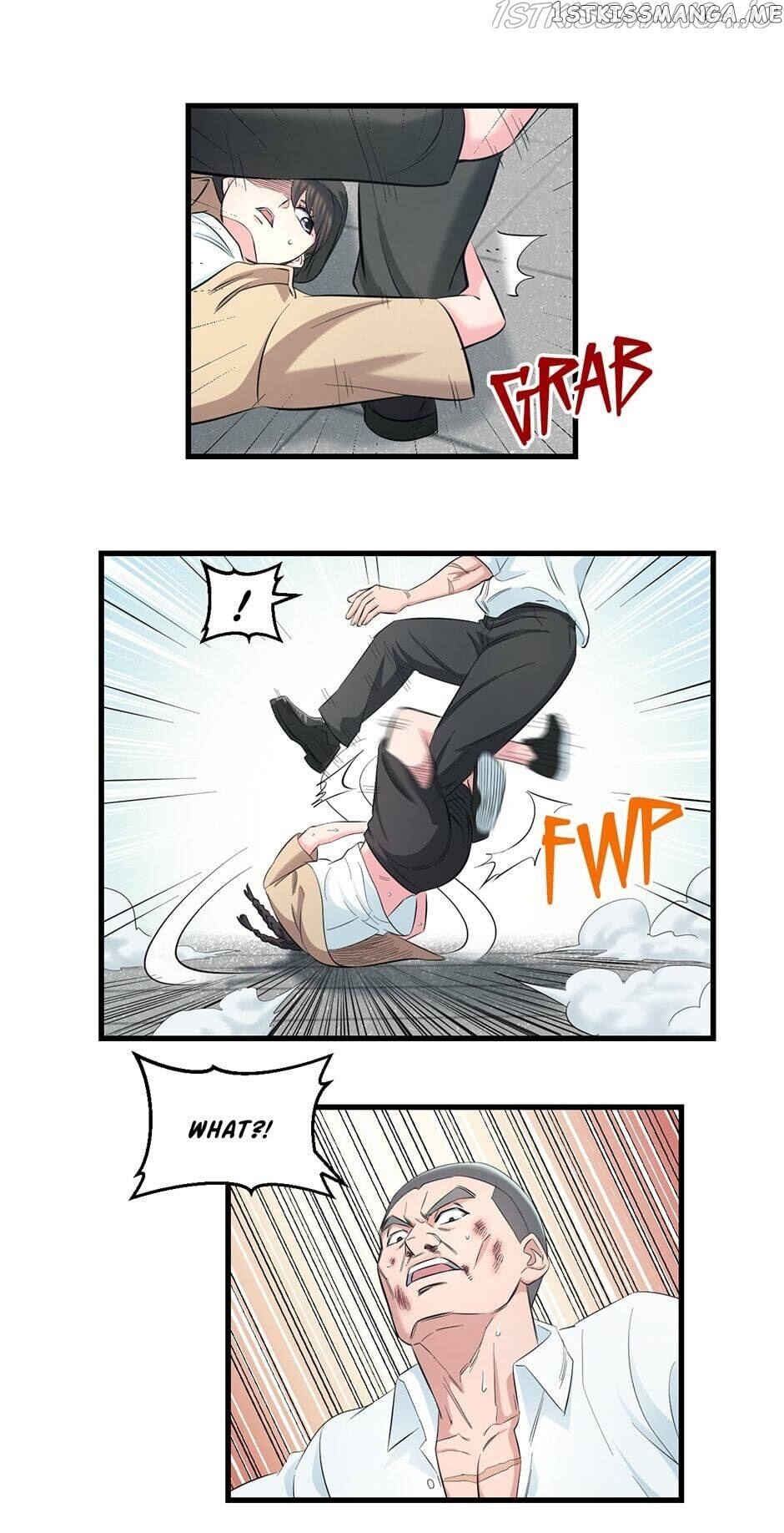 Fight Like a Girl chapter 57 - page 25