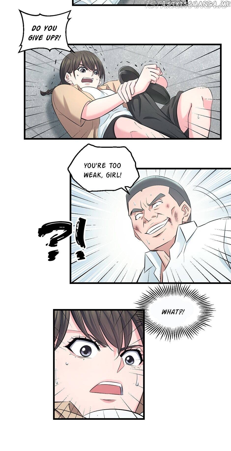 Fight Like a Girl chapter 57 - page 27