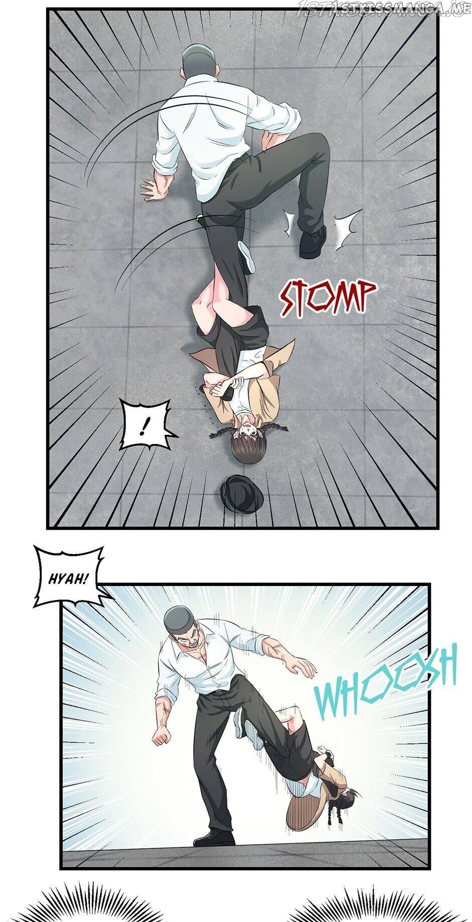 Fight Like a Girl chapter 57 - page 28