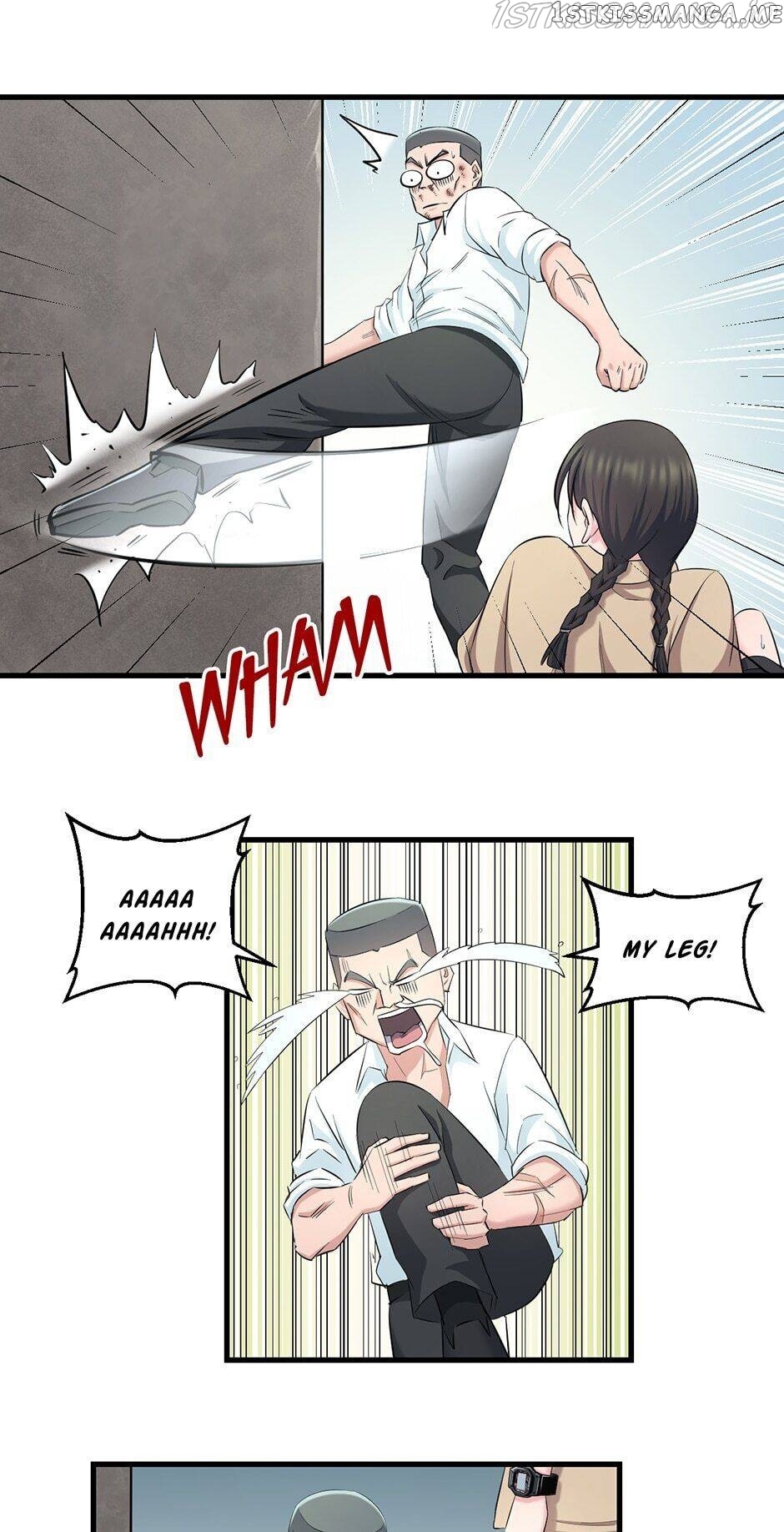 Fight Like a Girl chapter 57 - page 31
