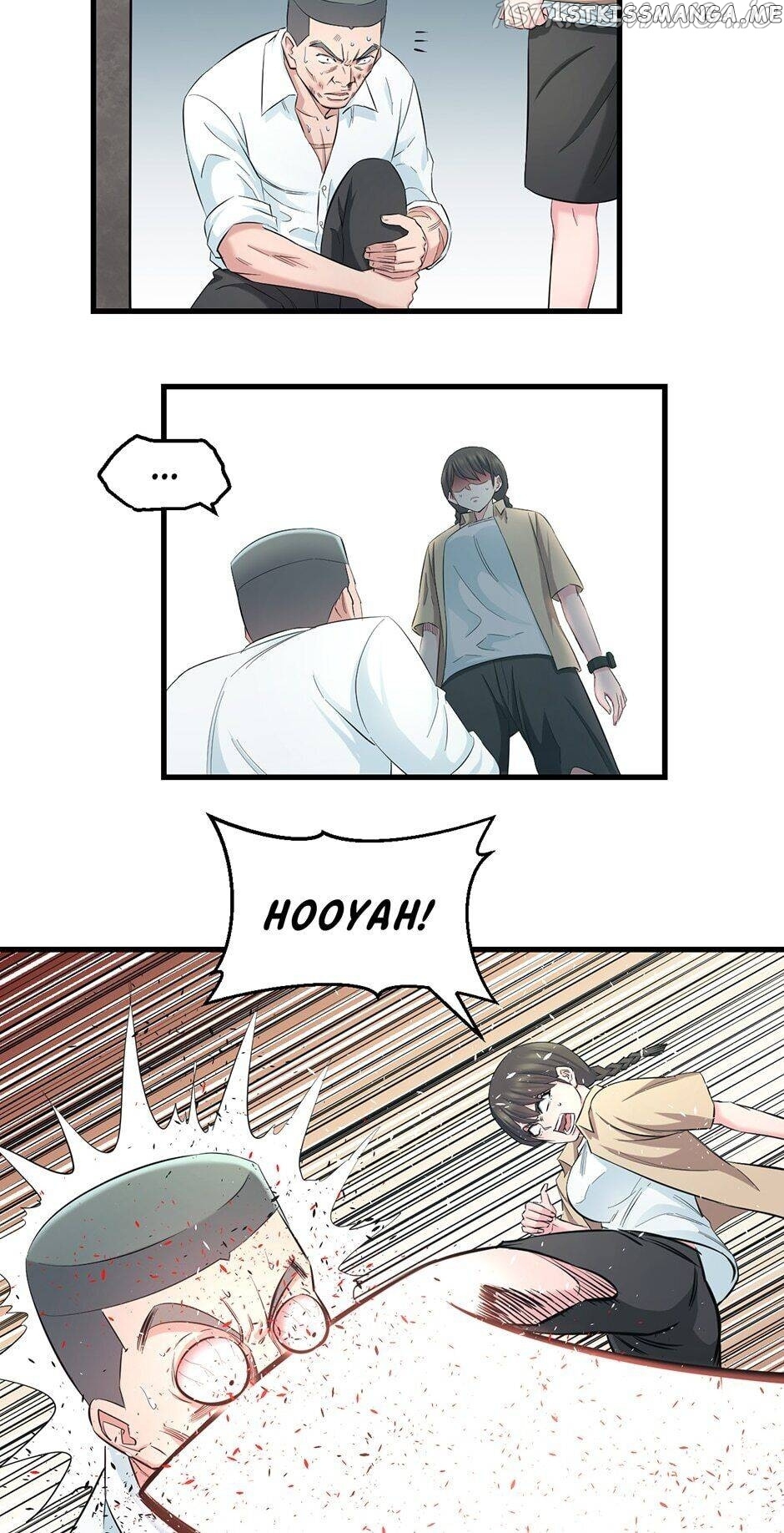 Fight Like a Girl chapter 57 - page 32