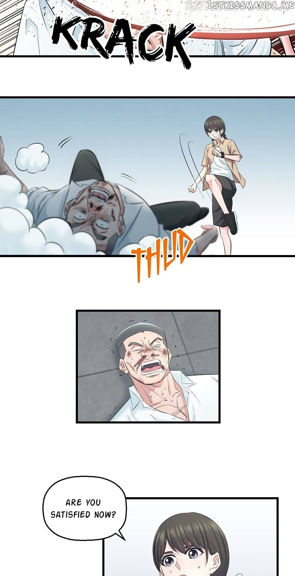 Fight Like a Girl chapter 57 - page 33