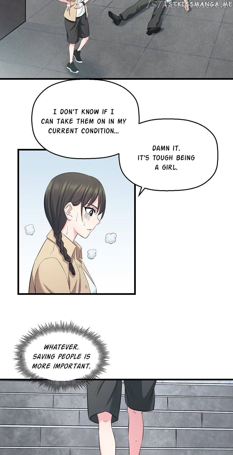 Fight Like a Girl chapter 57 - page 35