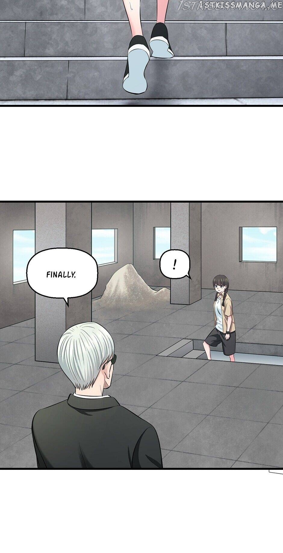 Fight Like a Girl chapter 57 - page 36