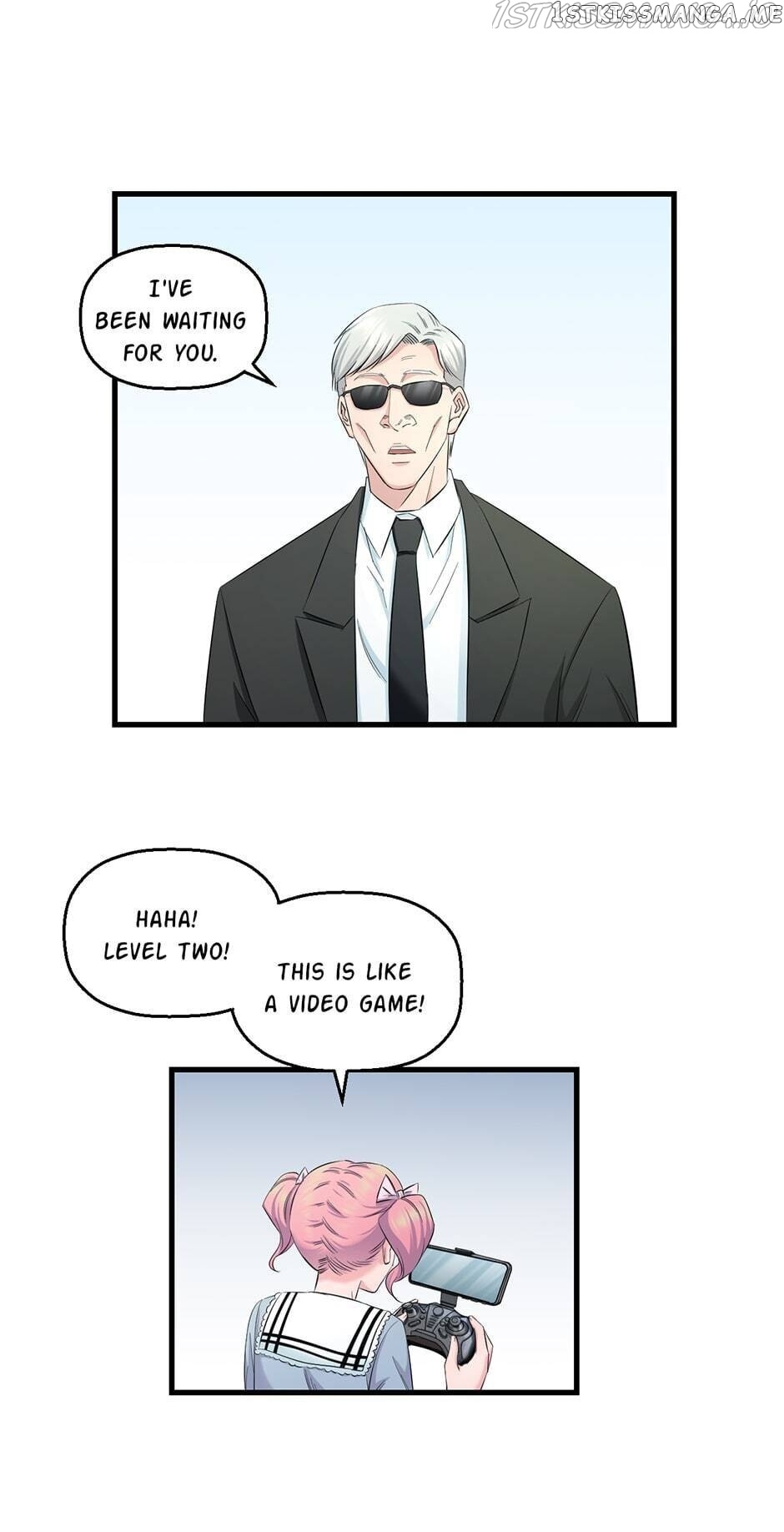 Fight Like a Girl chapter 57 - page 37