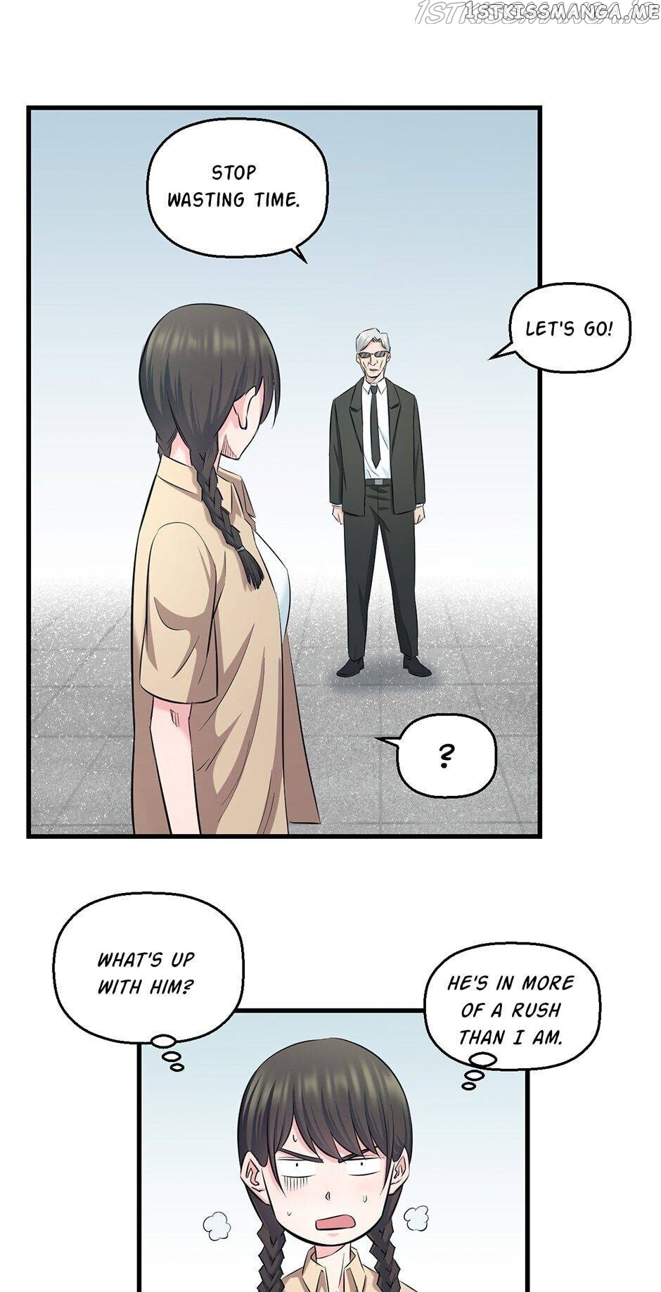 Fight Like a Girl chapter 57 - page 38
