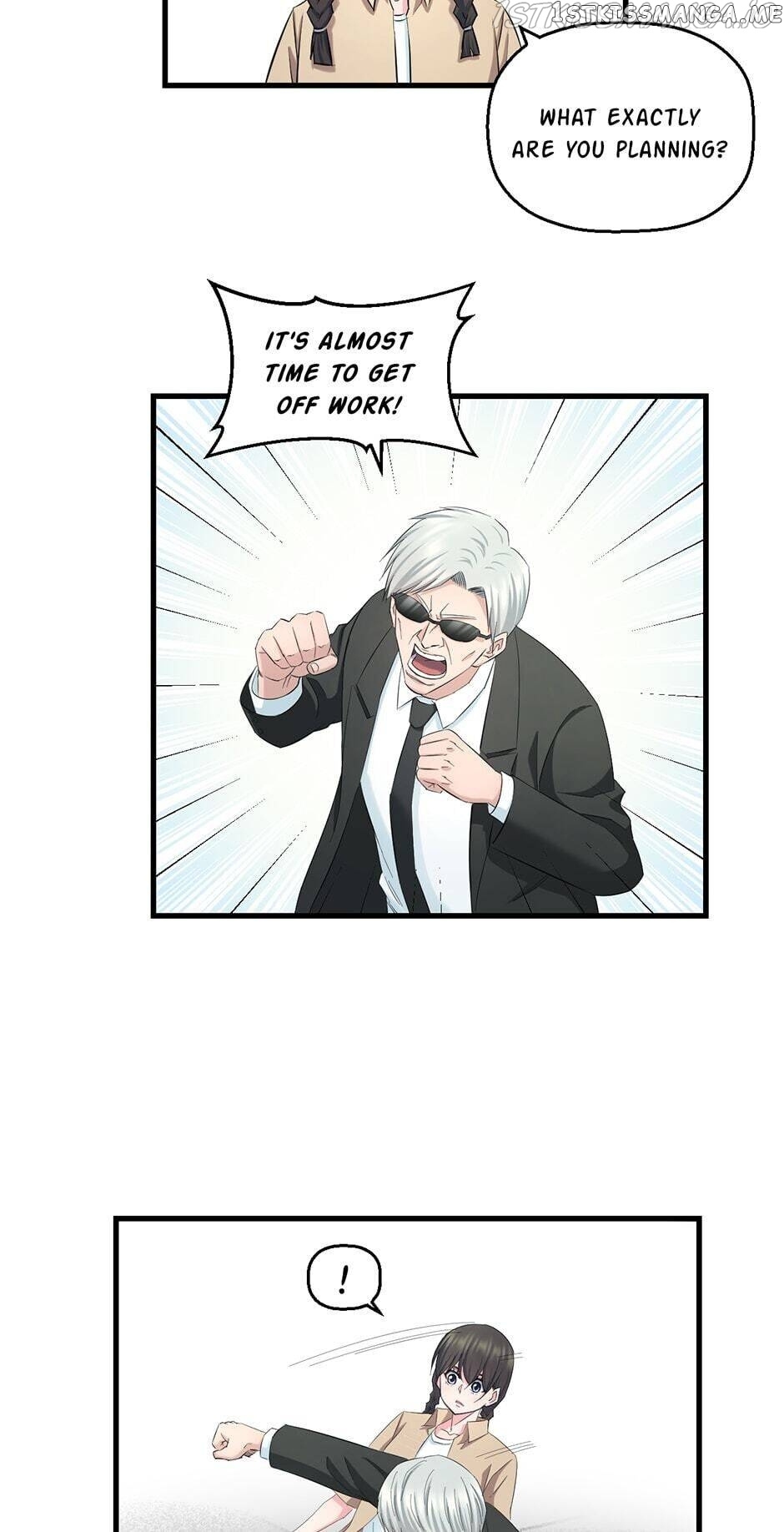 Fight Like a Girl chapter 57 - page 39