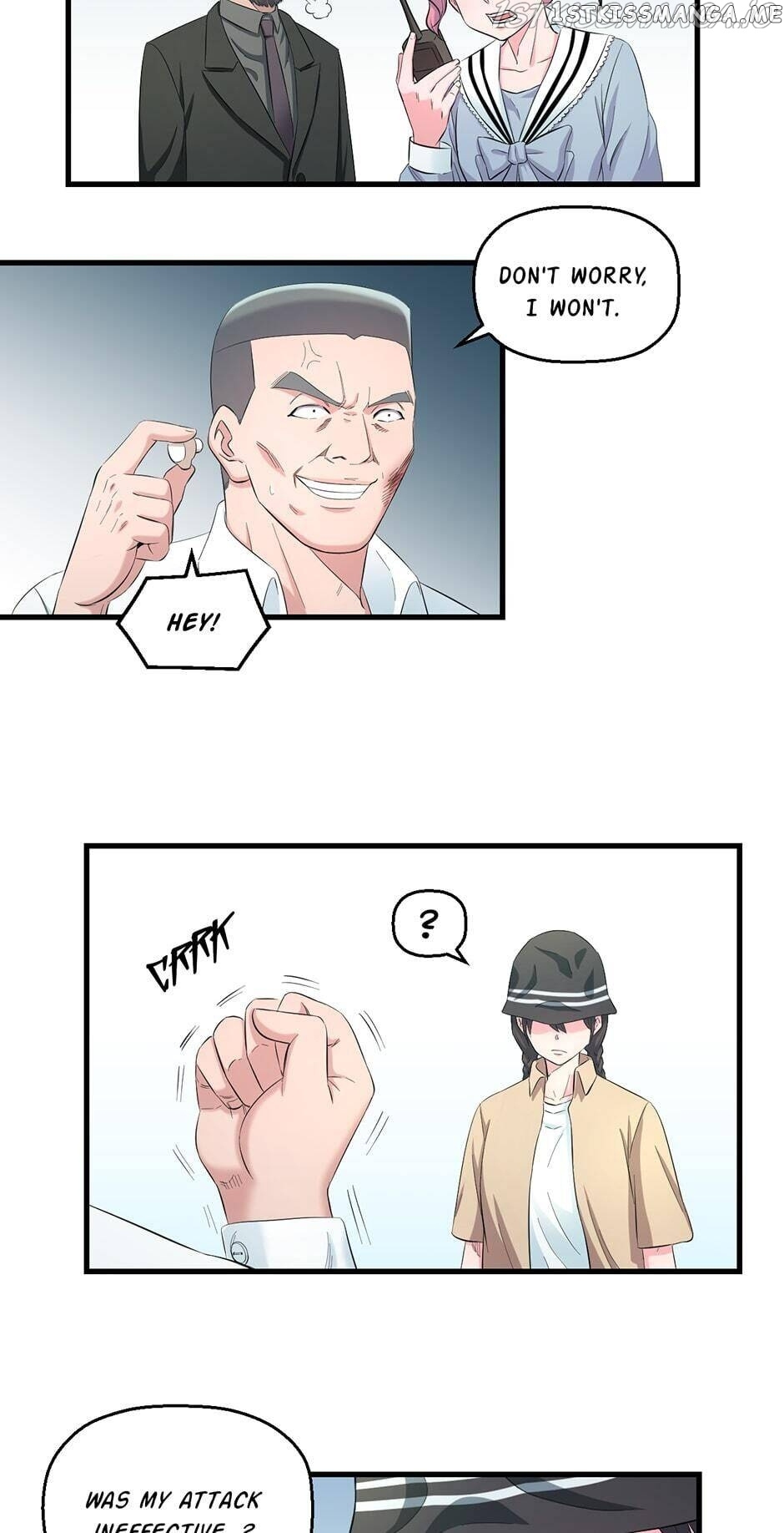 Fight Like a Girl chapter 57 - page 4