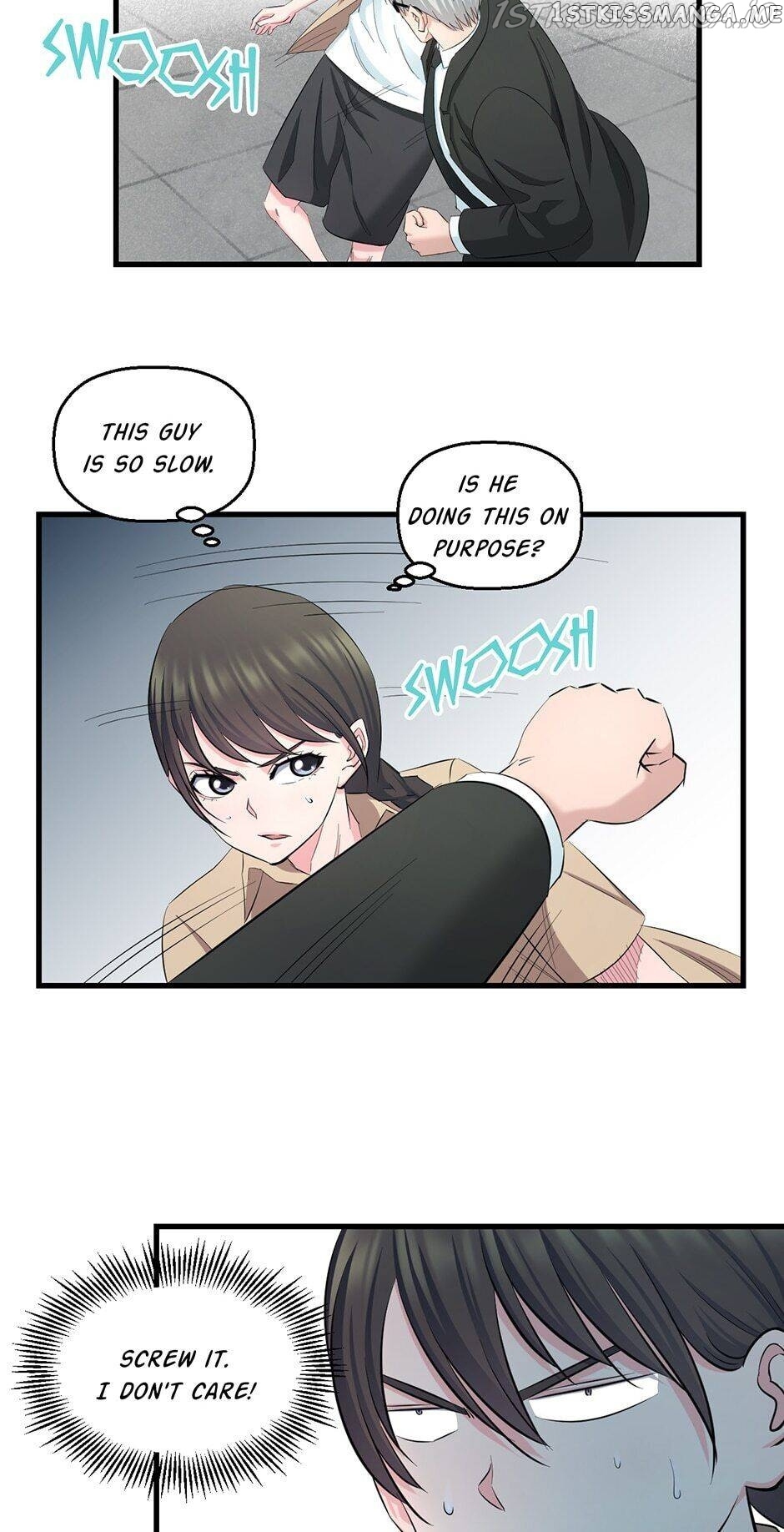 Fight Like a Girl chapter 57 - page 40