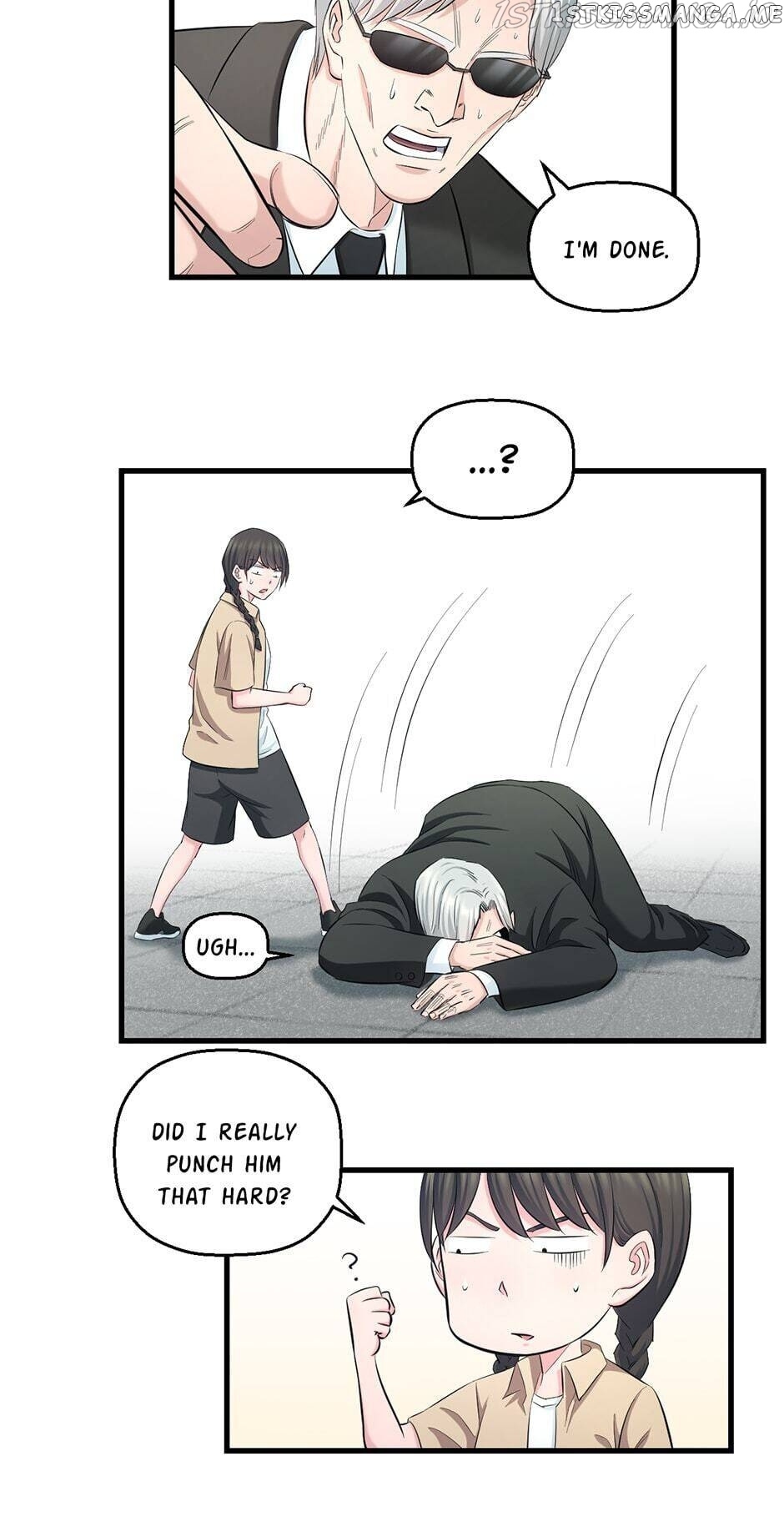 Fight Like a Girl chapter 57 - page 42
