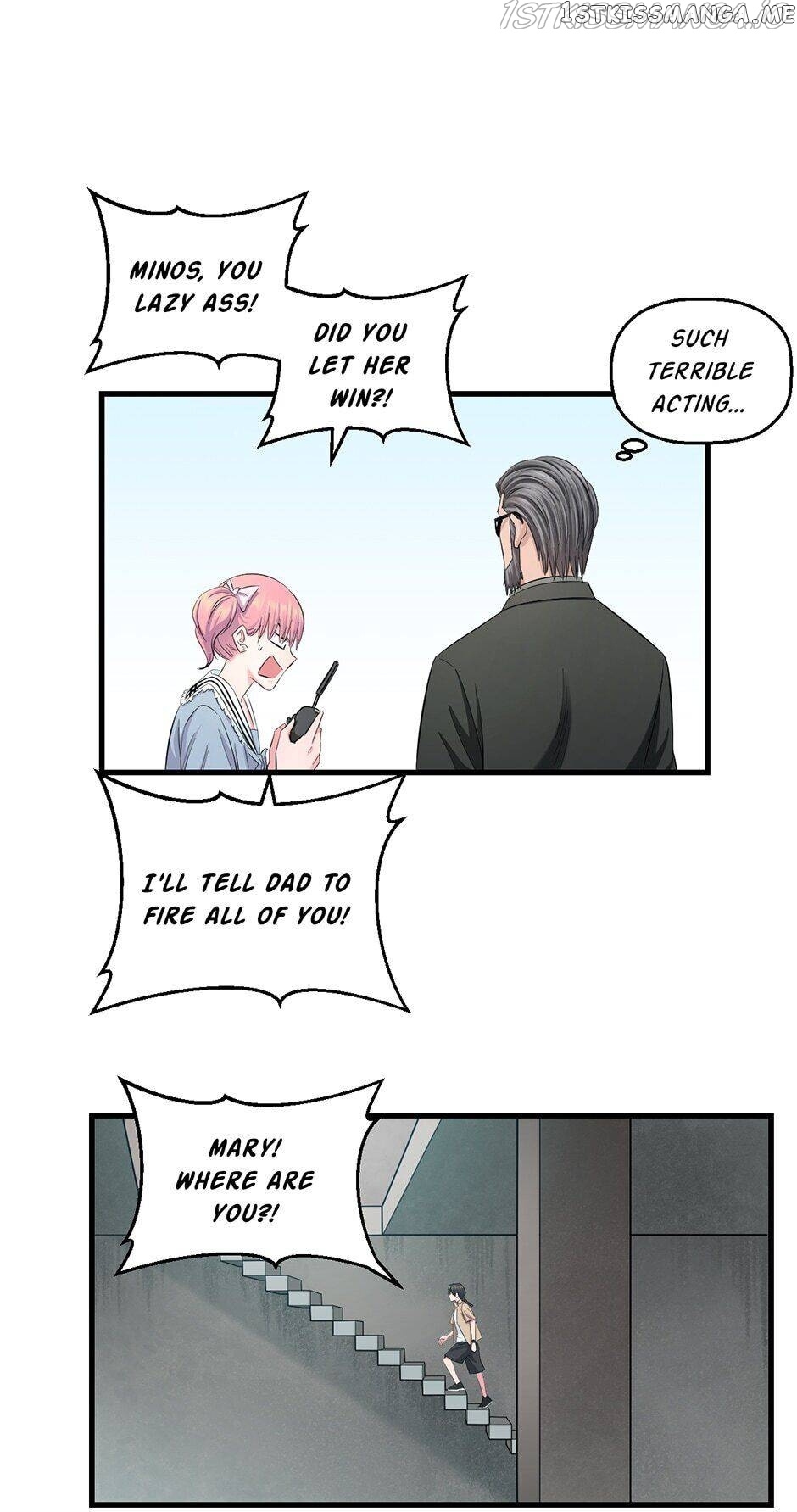 Fight Like a Girl chapter 57 - page 43
