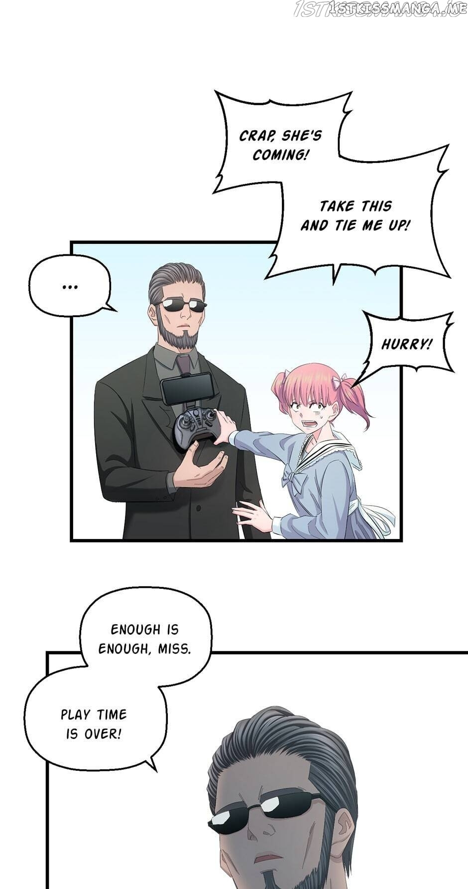 Fight Like a Girl chapter 57 - page 44