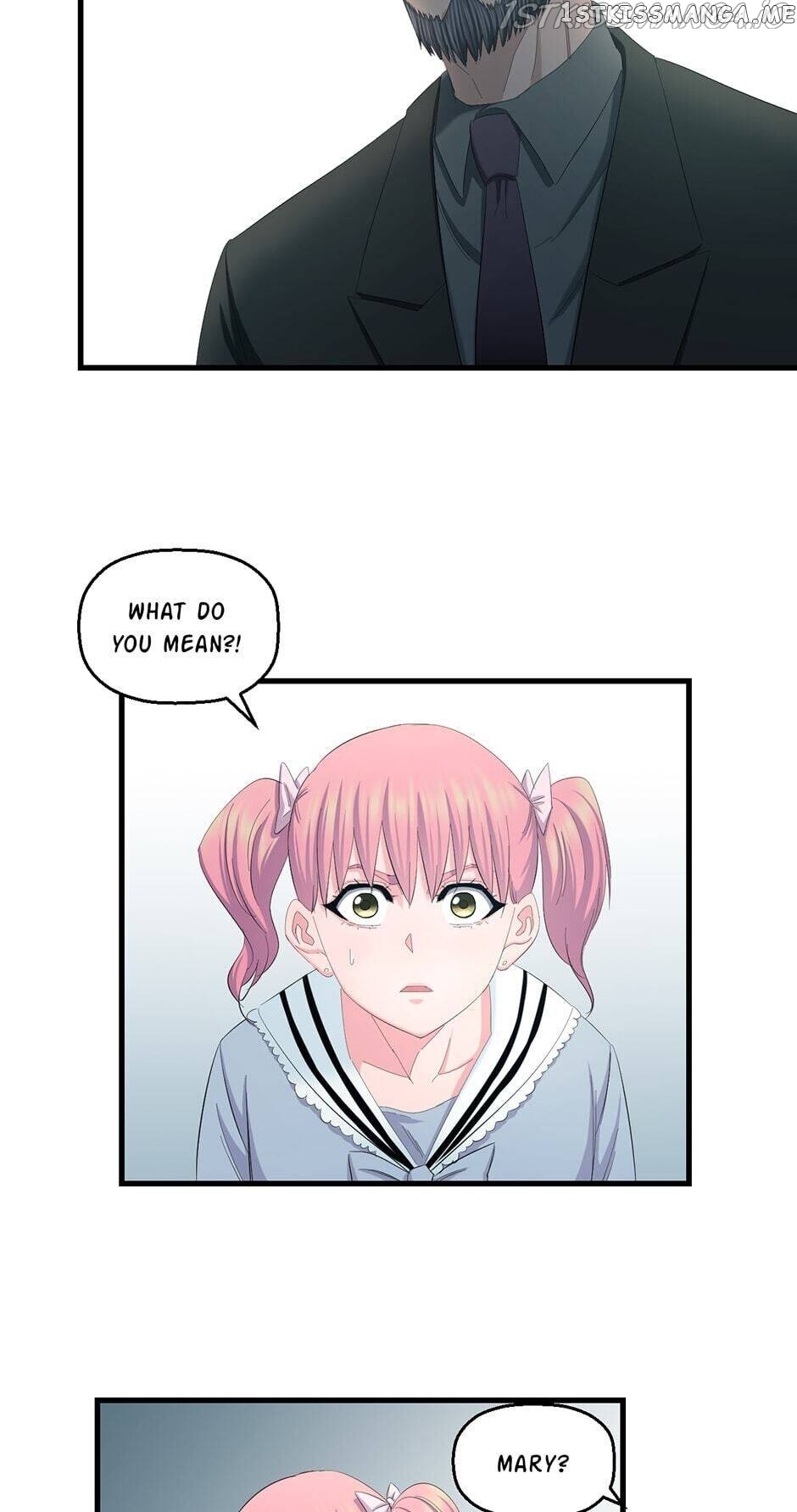 Fight Like a Girl chapter 57 - page 45