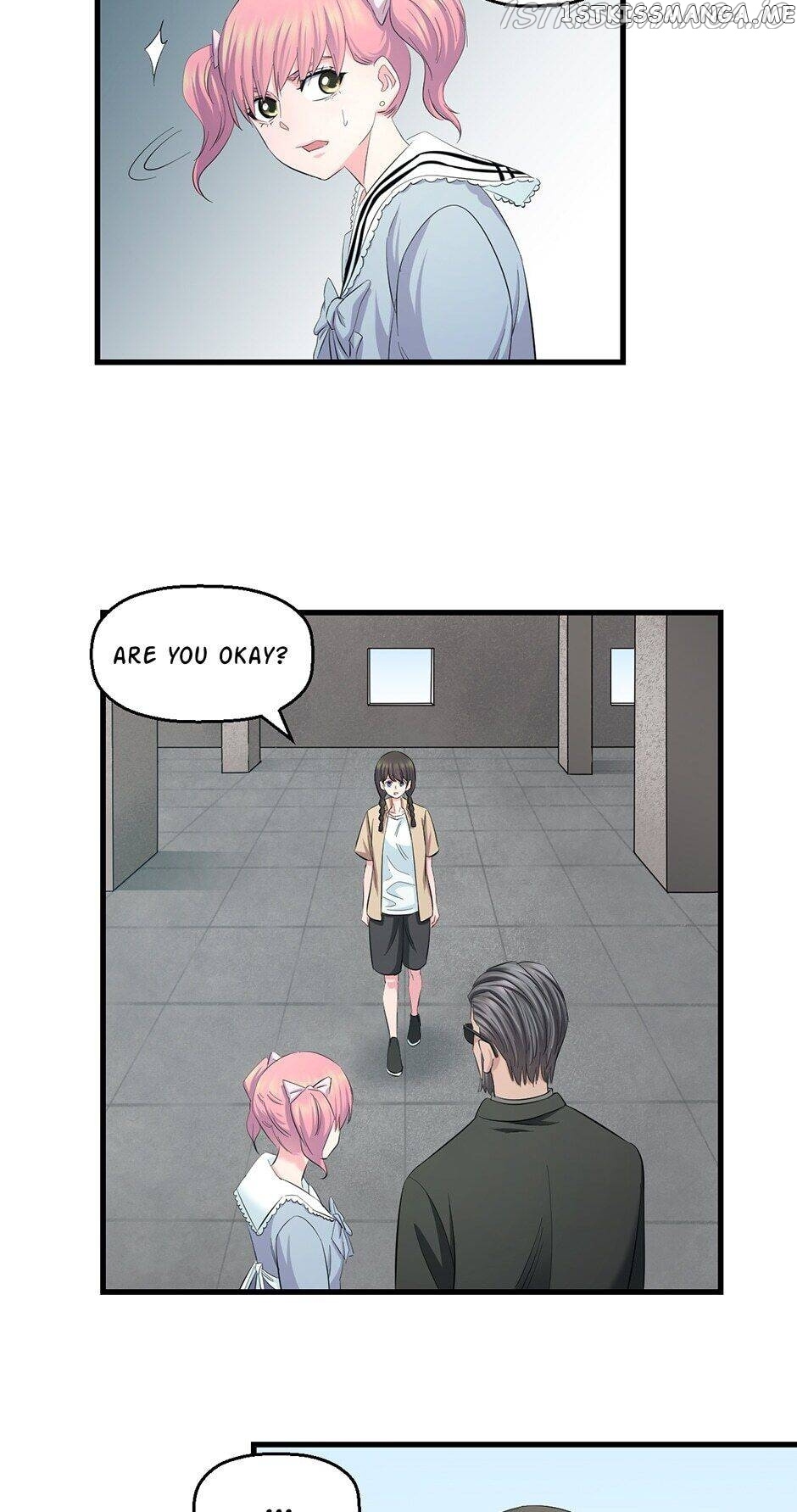 Fight Like a Girl chapter 57 - page 46