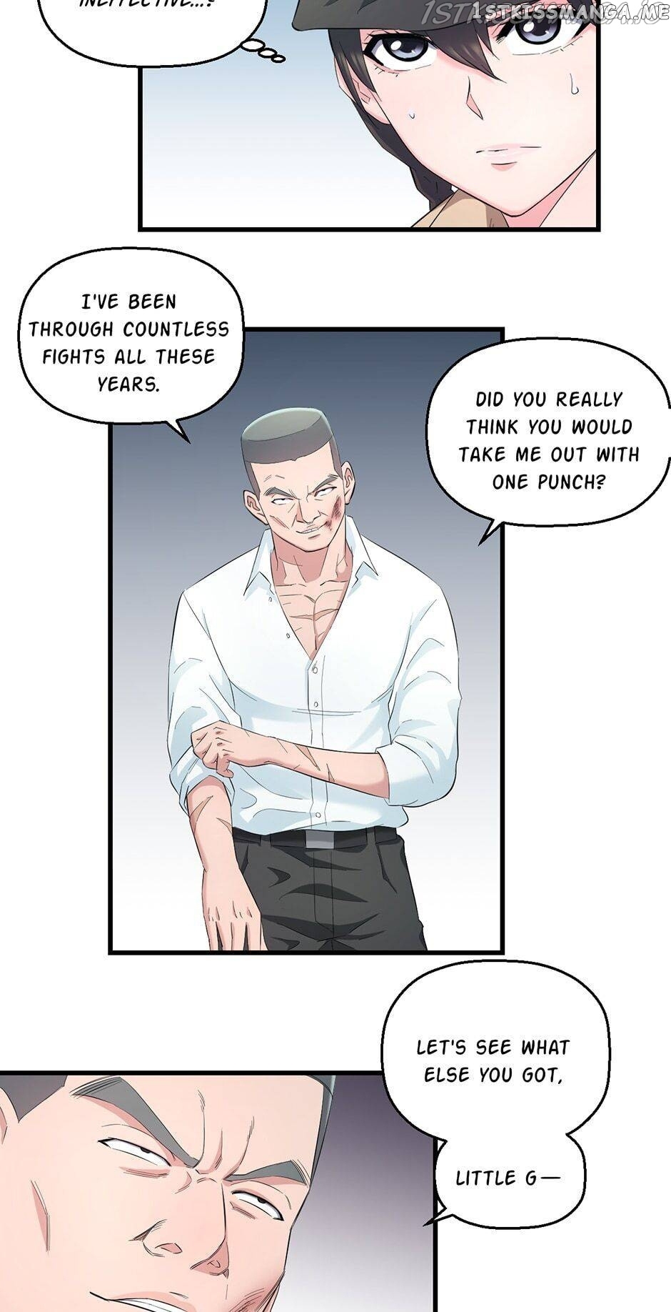 Fight Like a Girl chapter 57 - page 5
