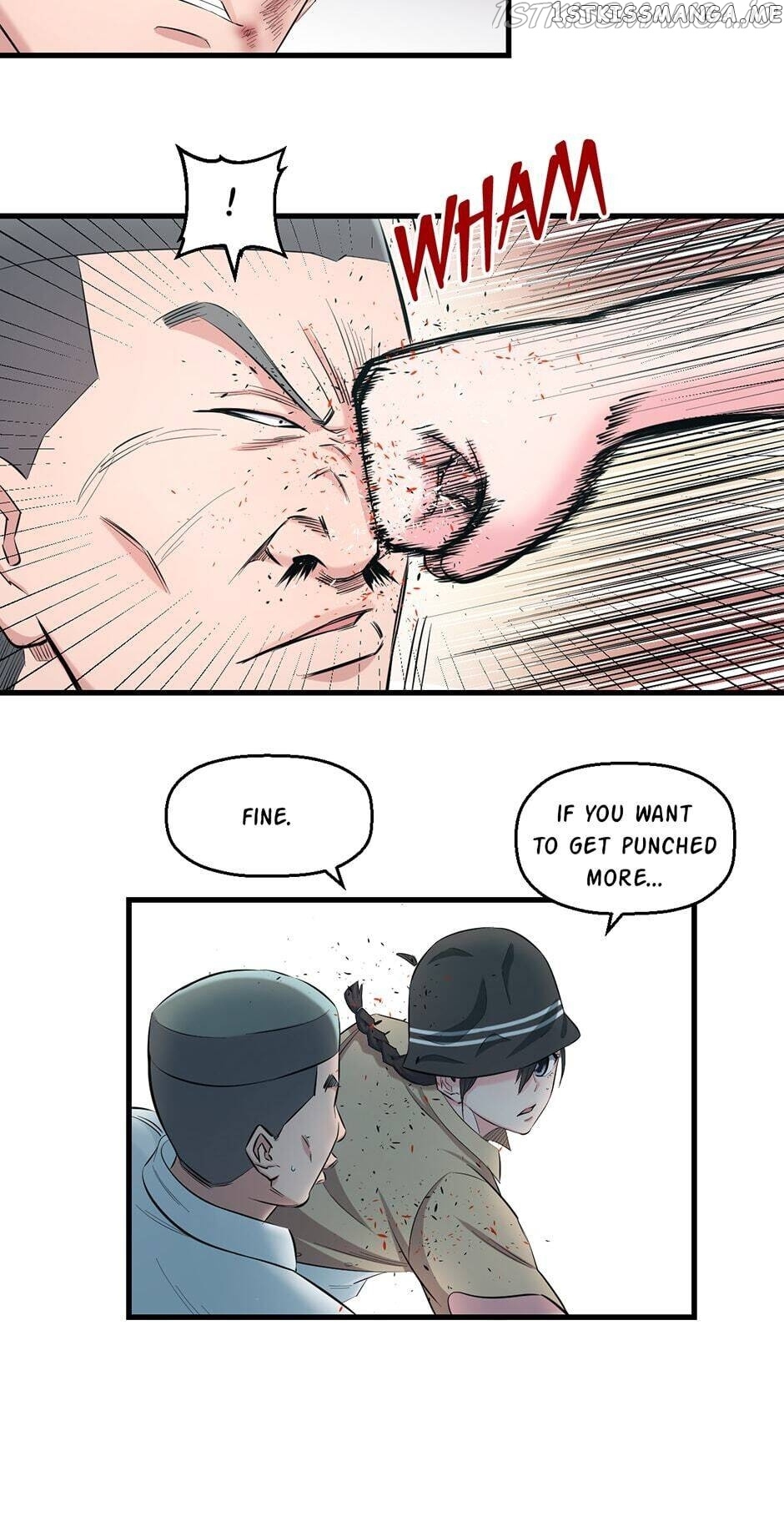 Fight Like a Girl chapter 57 - page 6