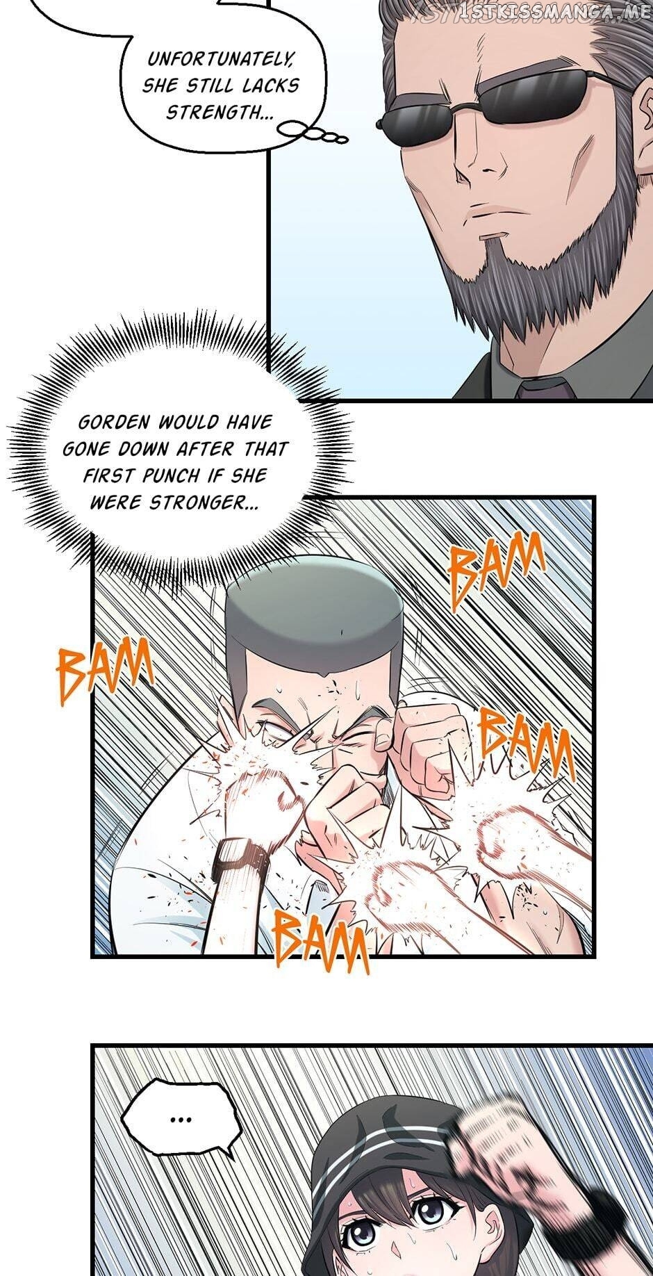 Fight Like a Girl chapter 57 - page 8