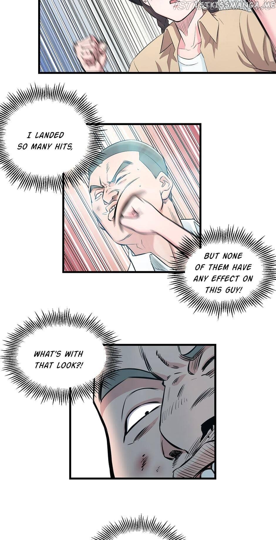 Fight Like a Girl chapter 57 - page 9