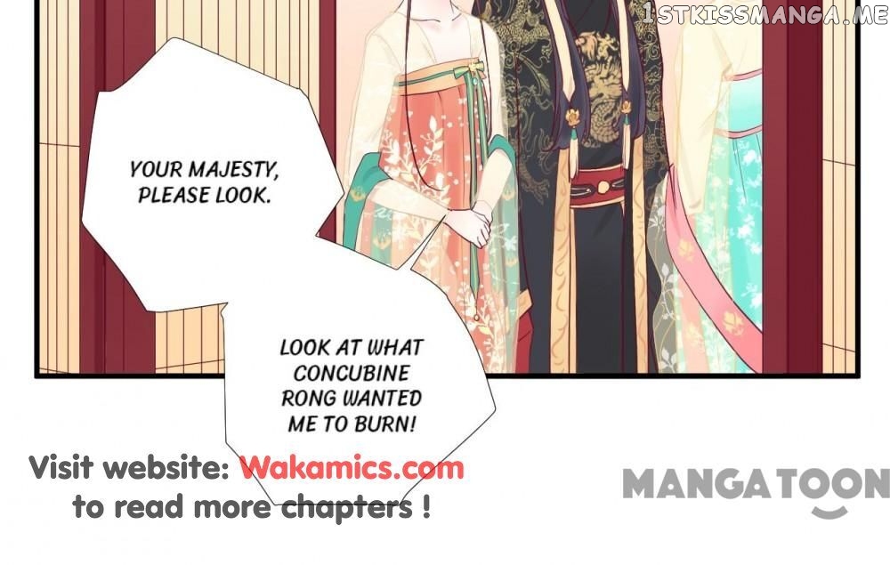 The Queen Is Busy chapter 45 - page 6