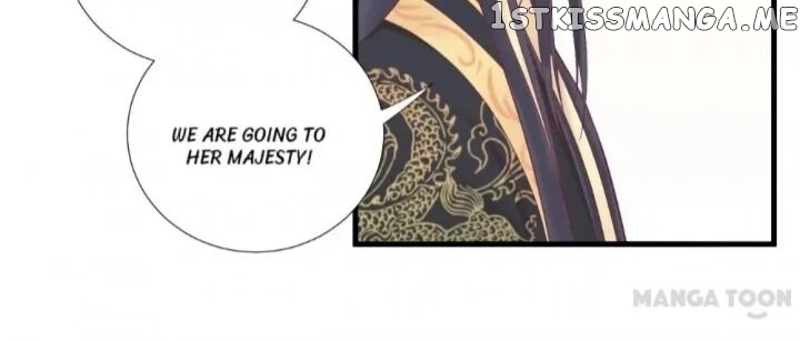 The Queen Is Busy chapter 76 - page 9