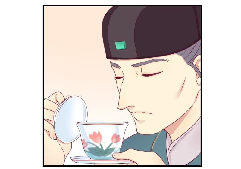 The Queen Is Busy Chapter 13 - page 19