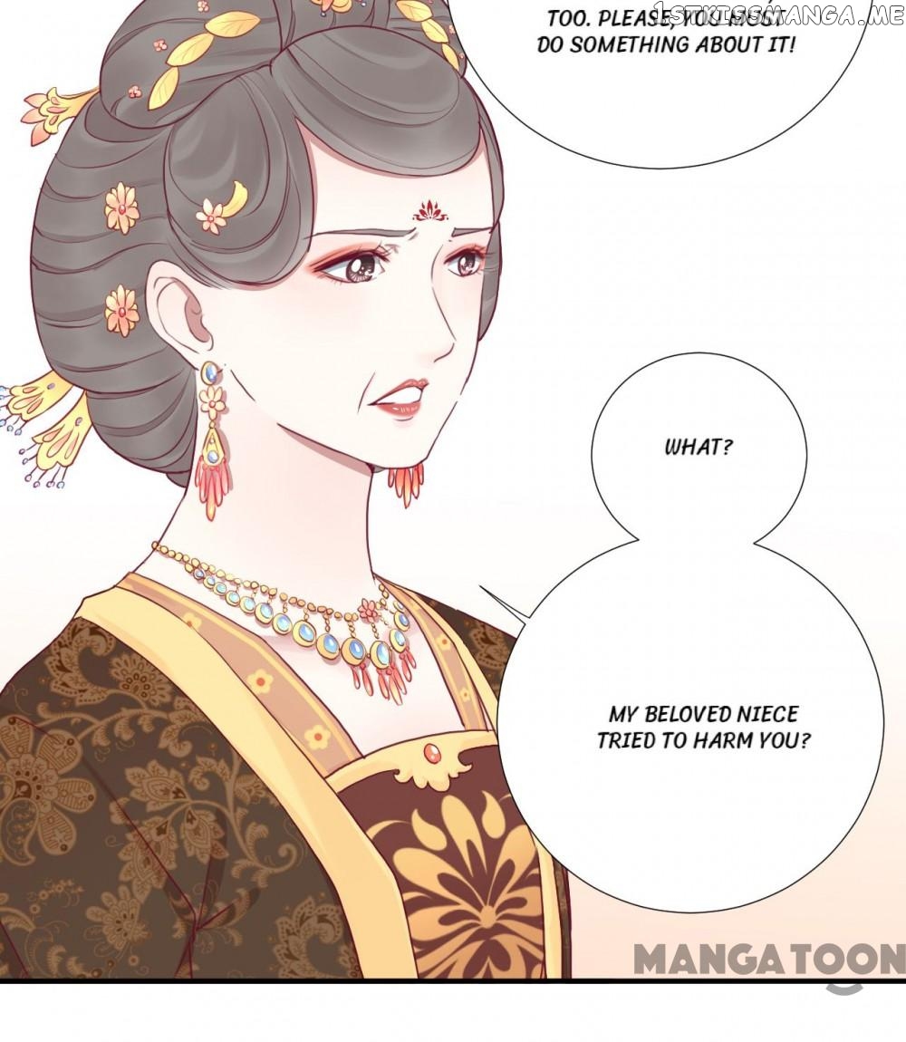 The Queen Is Busy chapter 35 - page 11