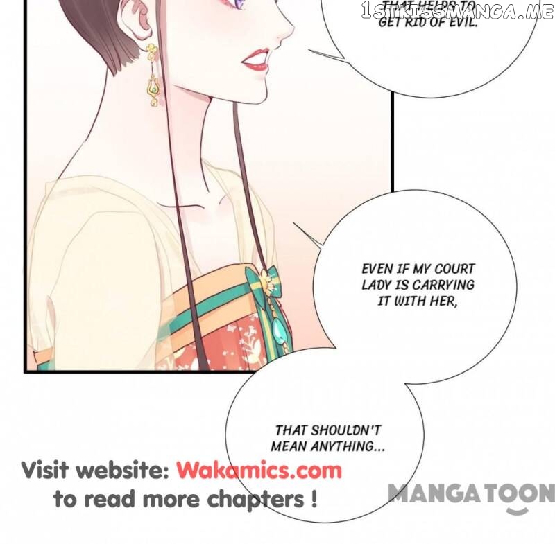 The Queen Is Busy chapter 35 - page 18