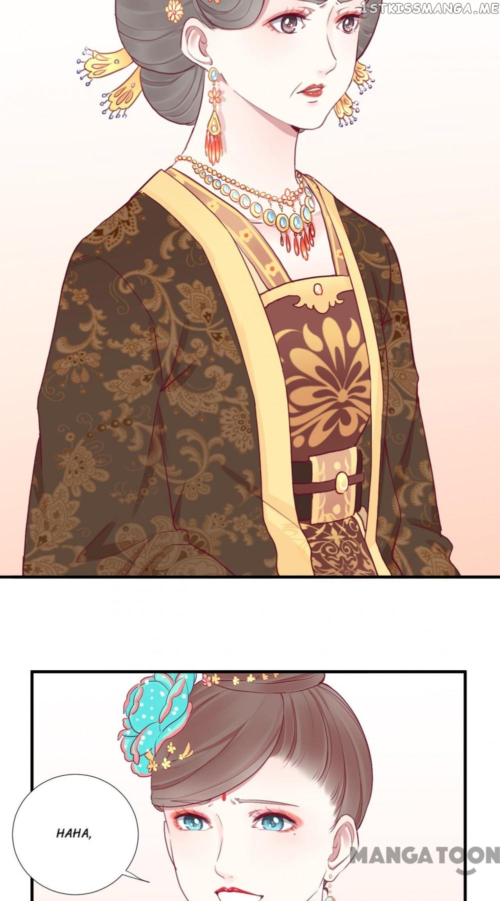 The Queen Is Busy chapter 35 - page 20