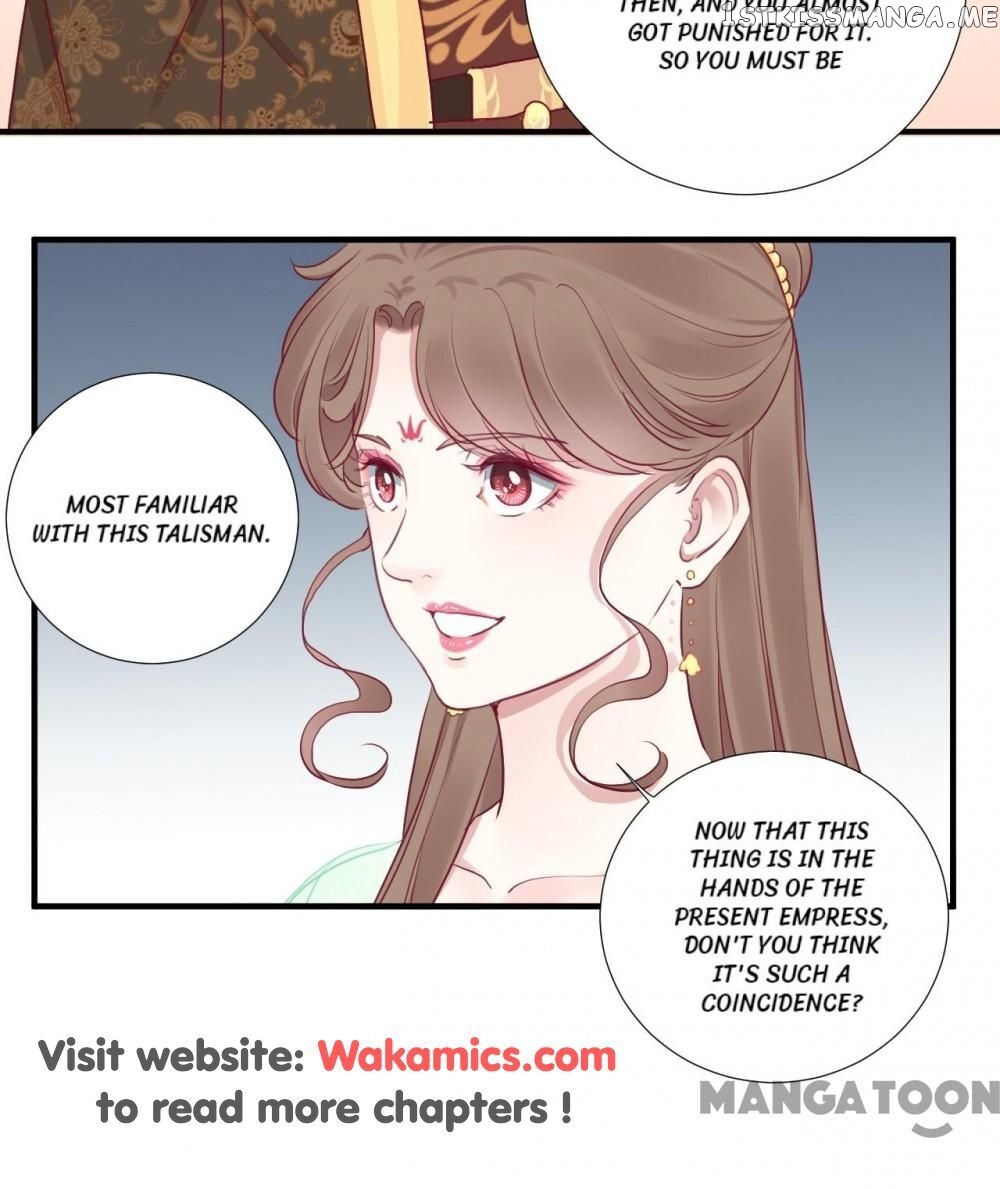 The Queen Is Busy chapter 35 - page 24