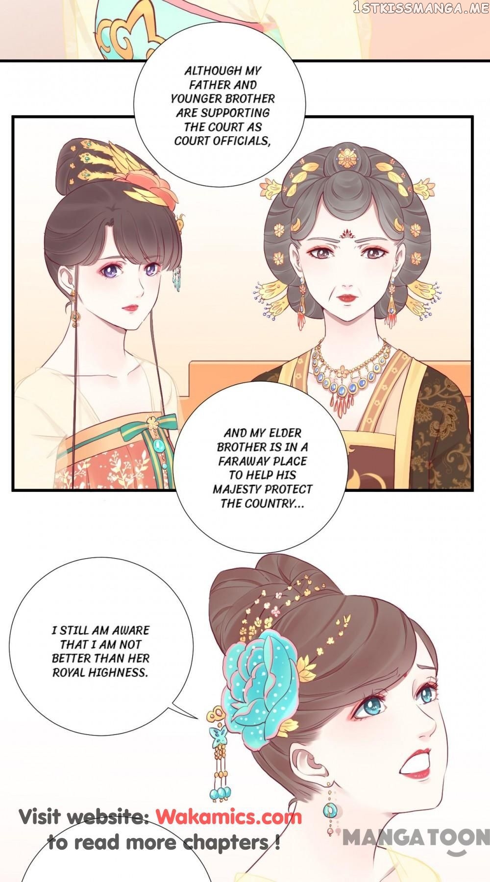 The Queen Is Busy chapter 35 - page 4