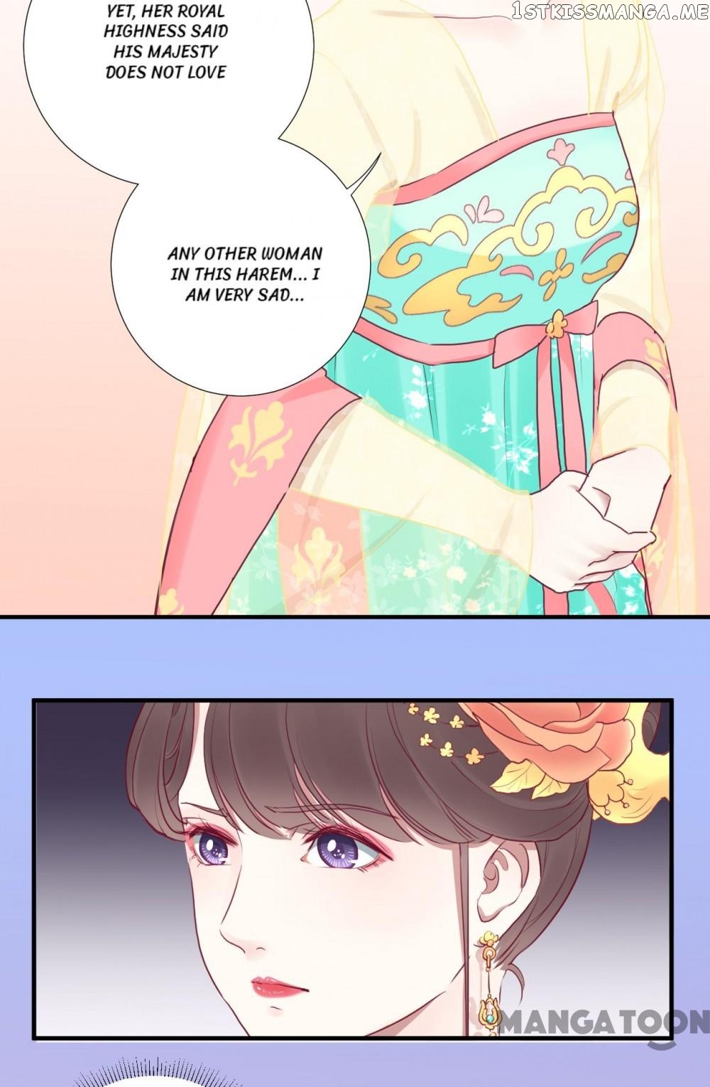 The Queen Is Busy chapter 35 - page 5