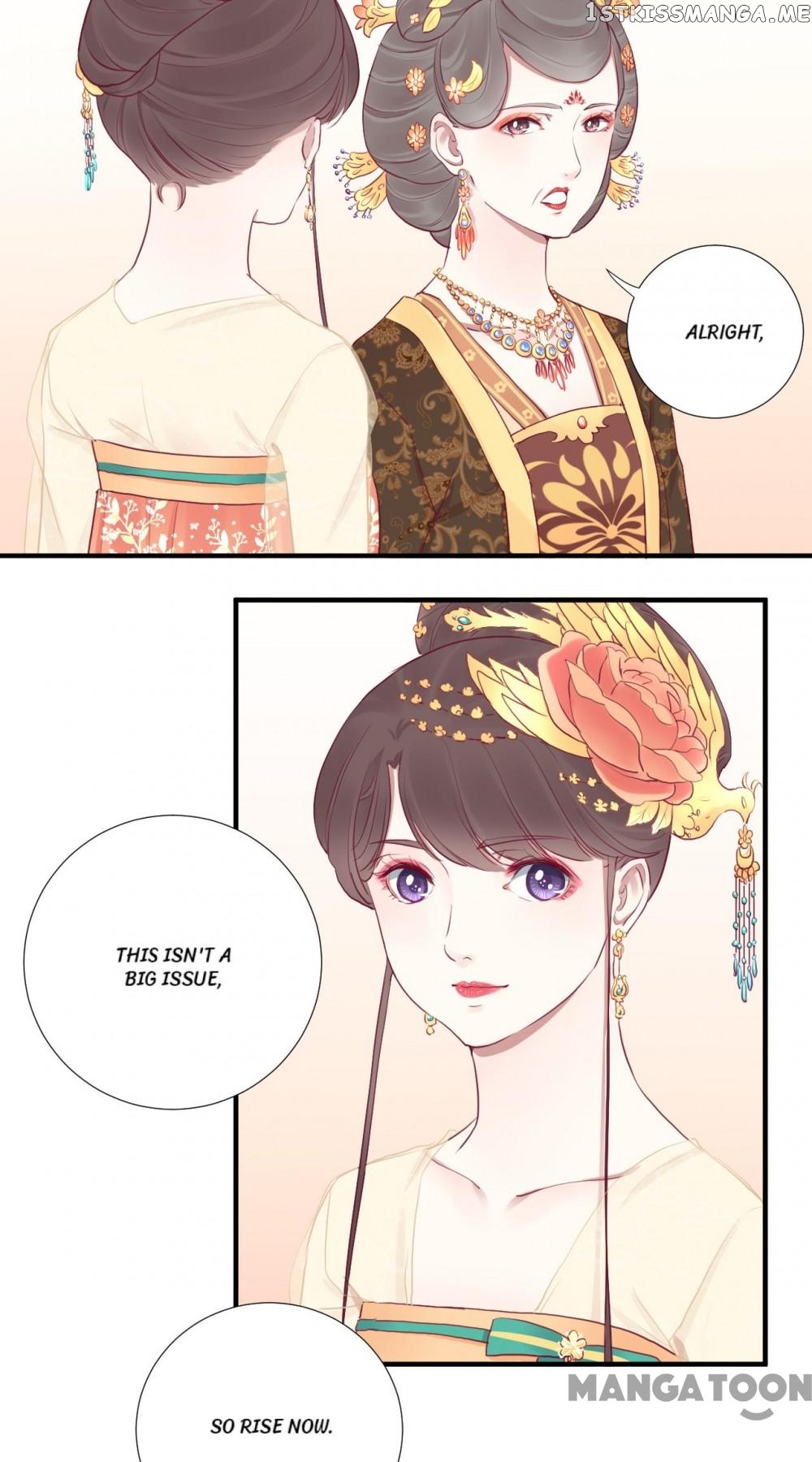 The Queen Is Busy chapter 35 - page 7