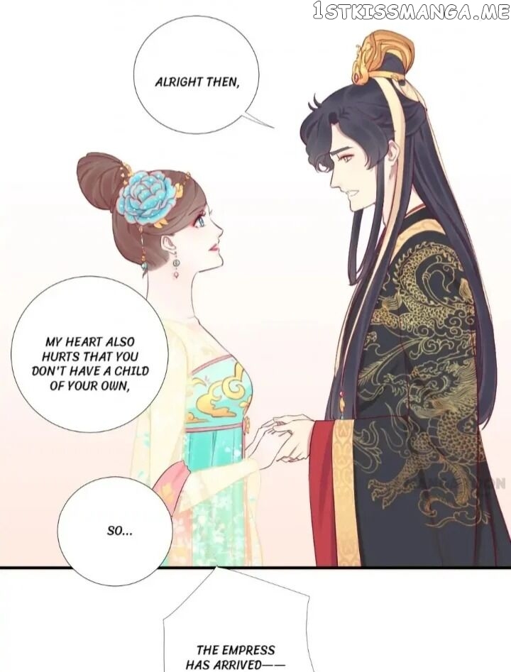 The Queen Is Busy chapter 49 - page 11