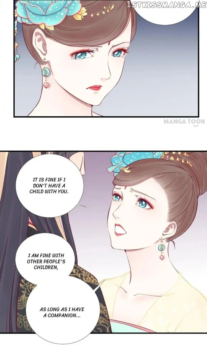 The Queen Is Busy chapter 49 - page 8