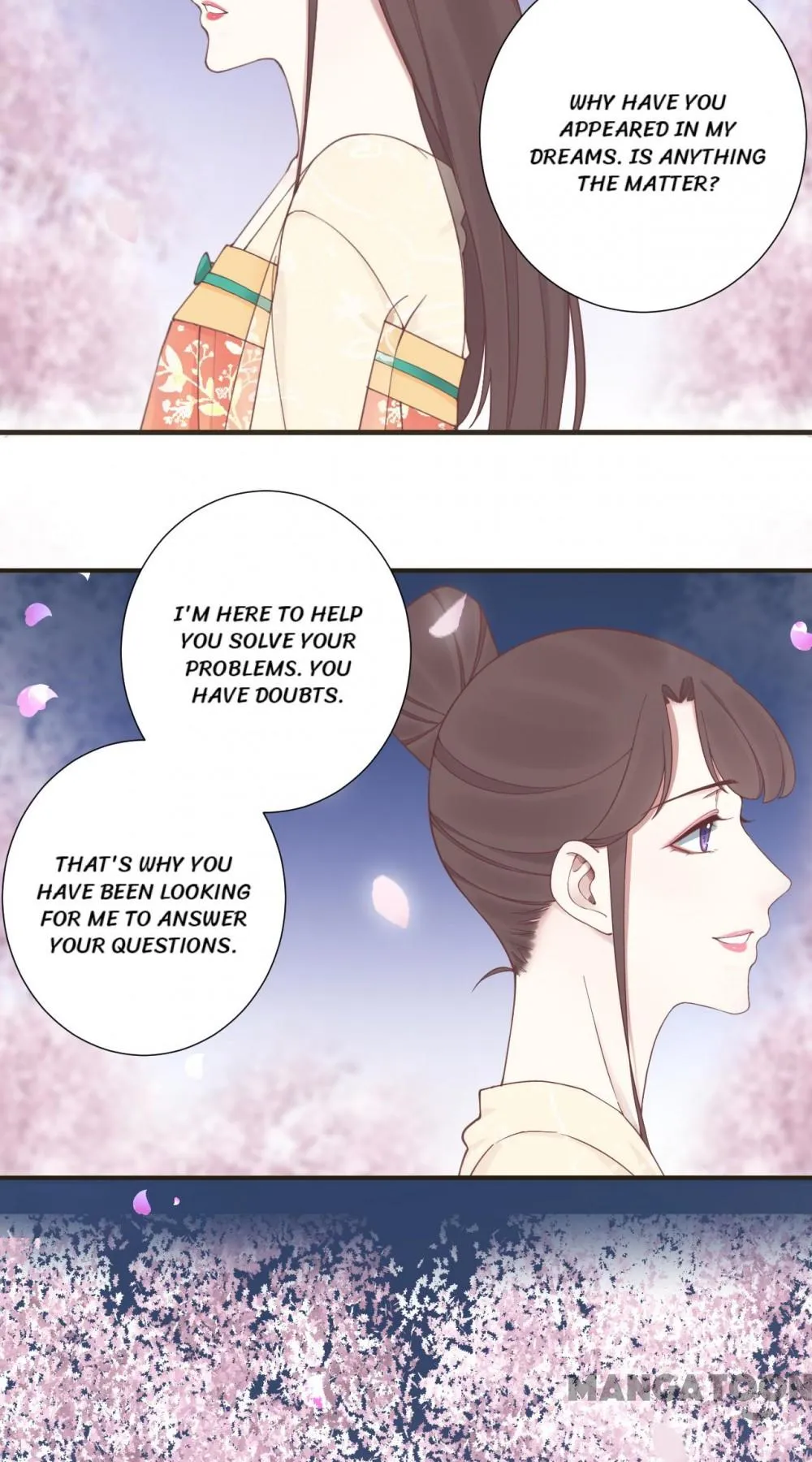 The Queen Is Busy chapter 172 - page 61