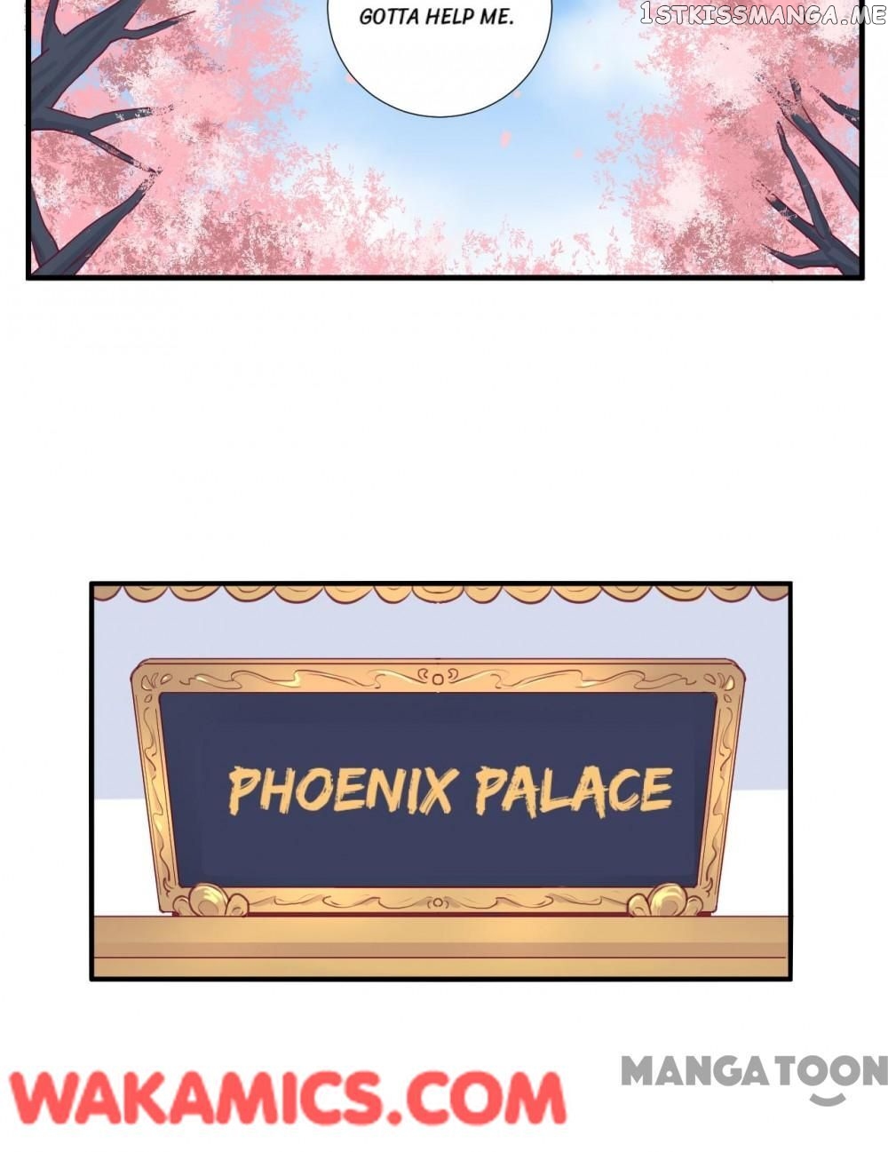 The Queen Is Busy chapter 41 - page 14