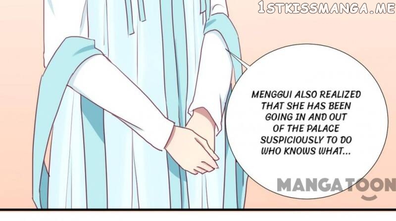 The Queen Is Busy chapter 41 - page 18