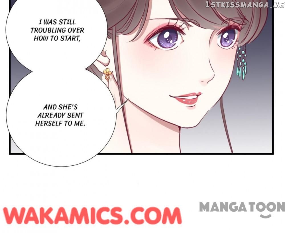 The Queen Is Busy chapter 41 - page 20