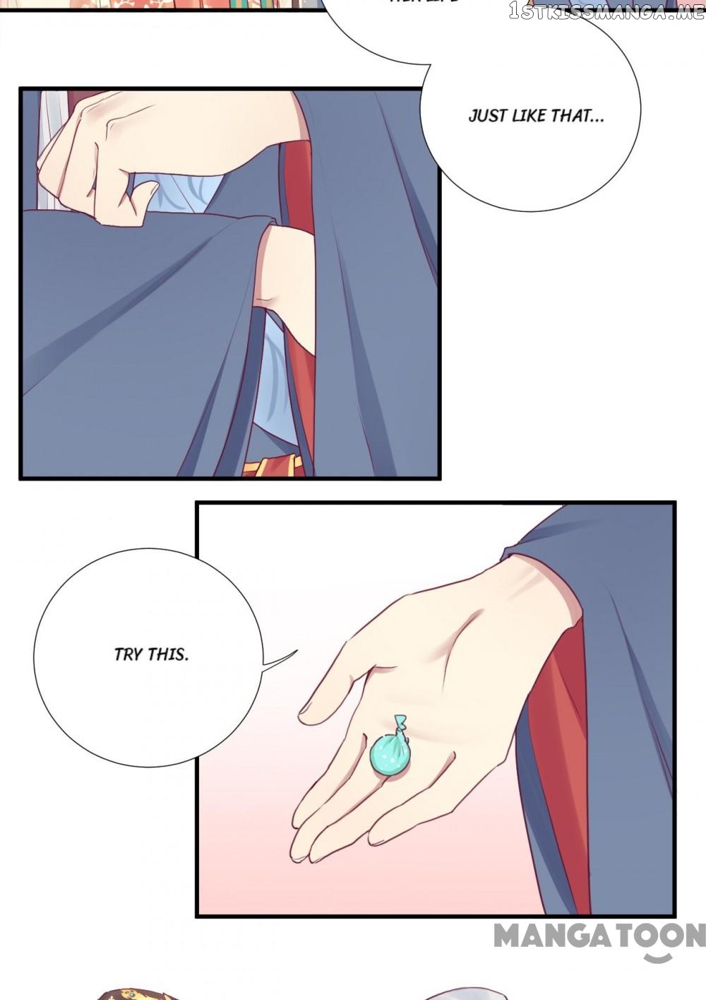 The Queen Is Busy chapter 41 - page 4