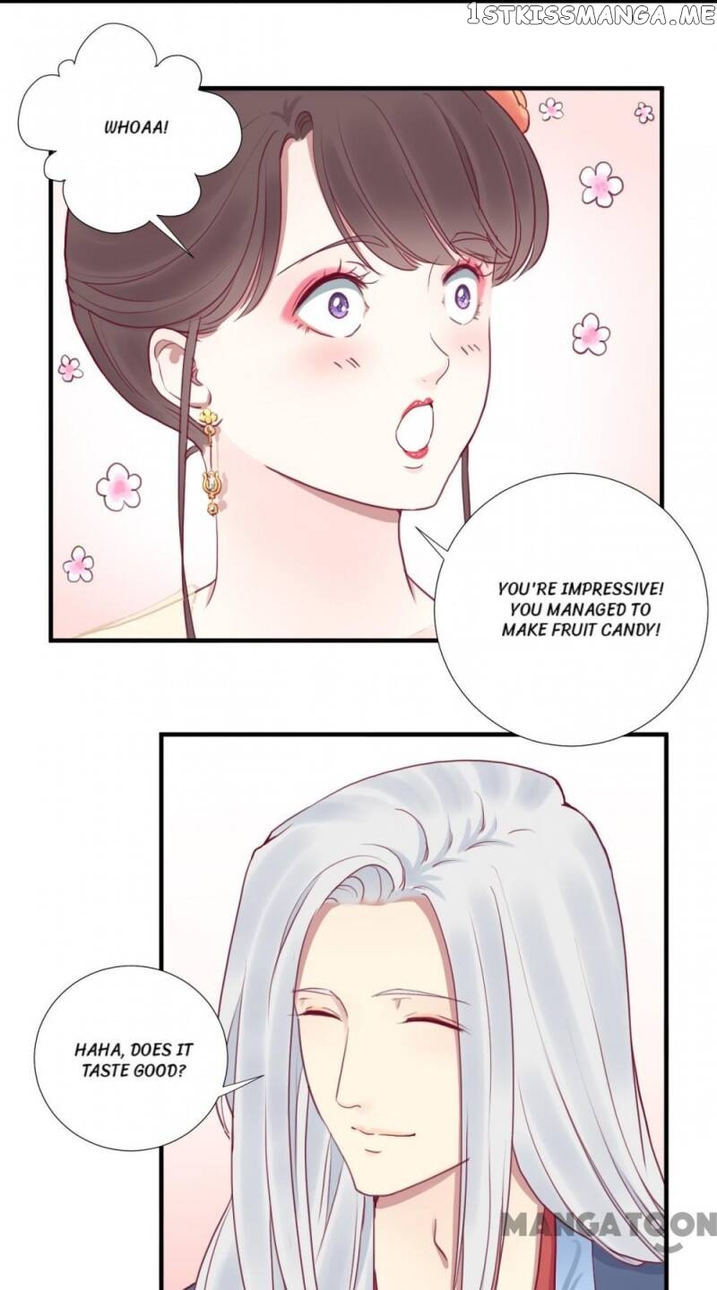 The Queen Is Busy chapter 41 - page 6
