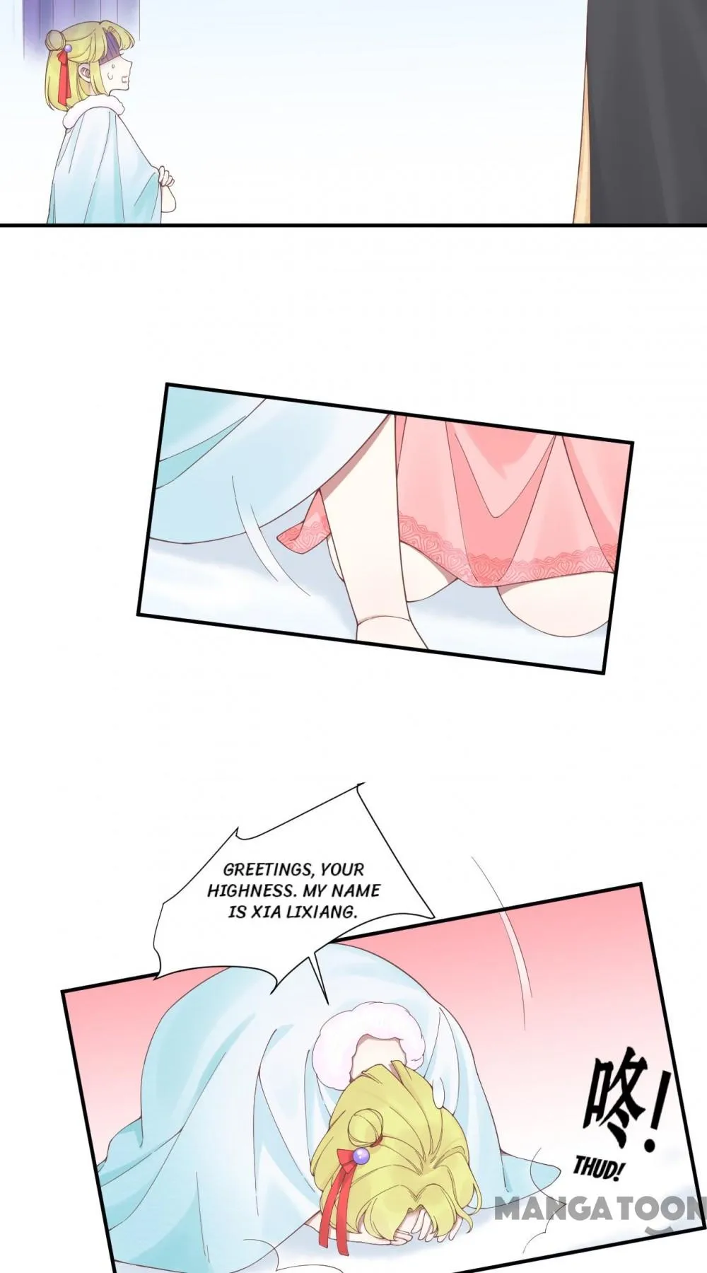 The Queen Is Busy chapter 193 - page 2