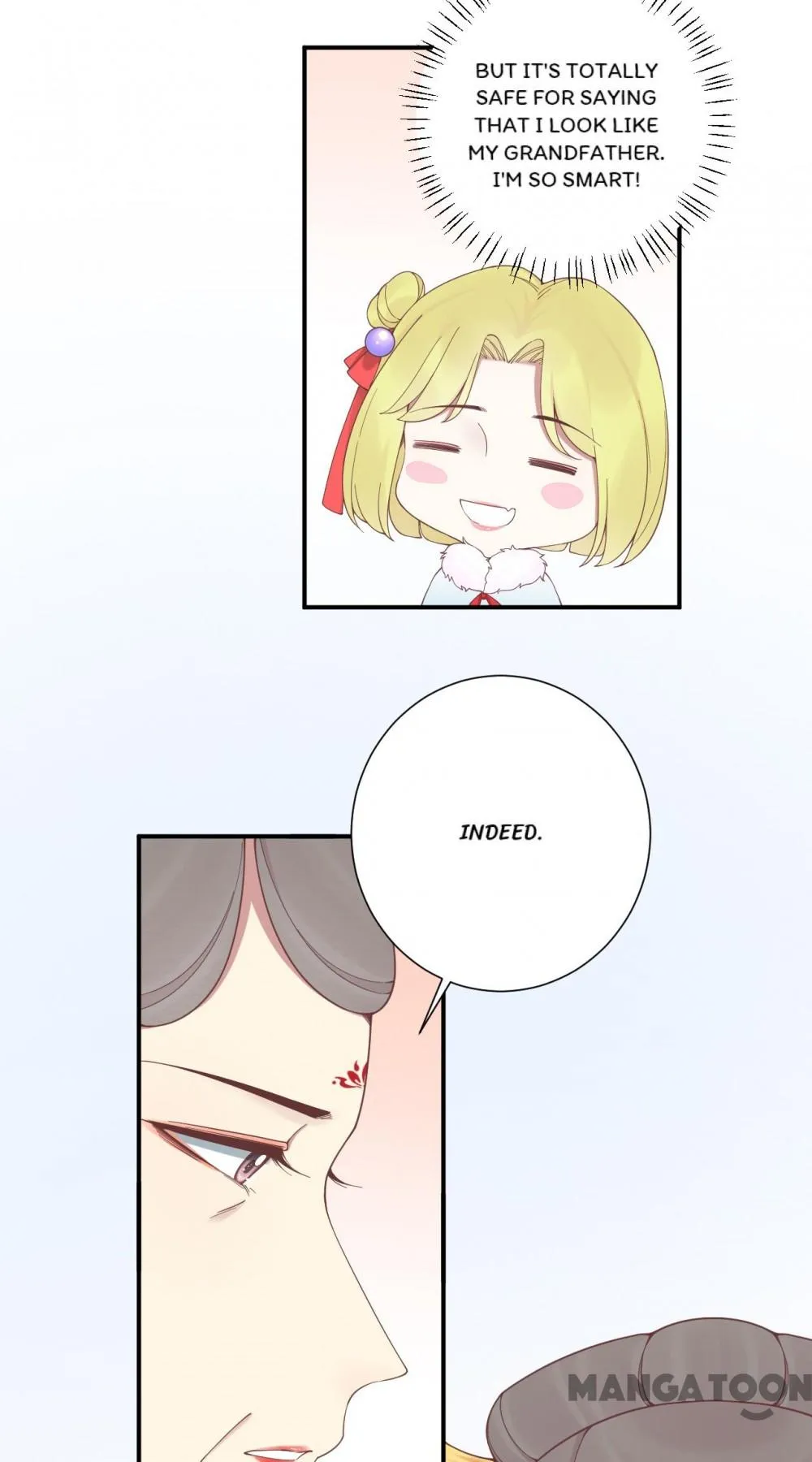 The Queen Is Busy chapter 193 - page 21