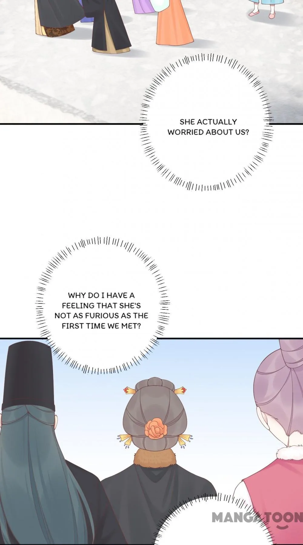 The Queen Is Busy chapter 193 - page 23