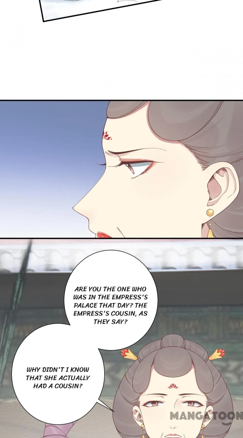 The Queen Is Busy chapter 193 - page 3