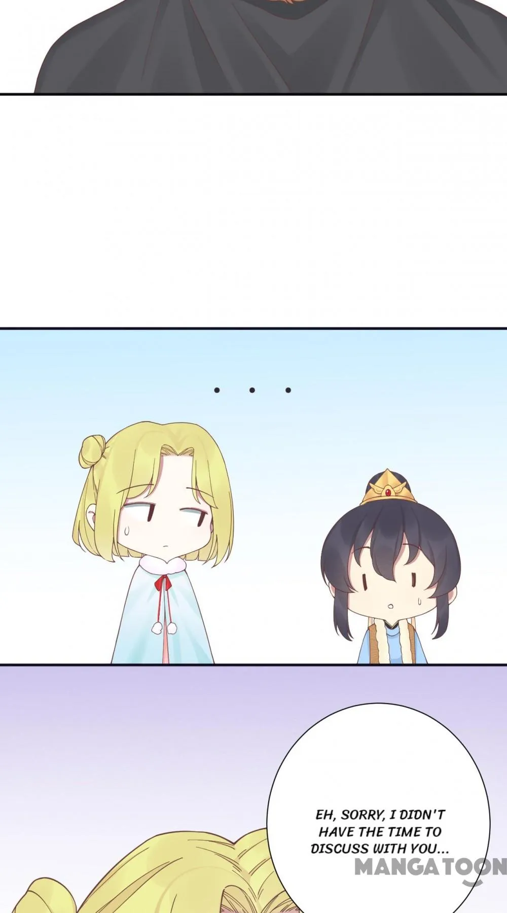 The Queen Is Busy chapter 193 - page 30