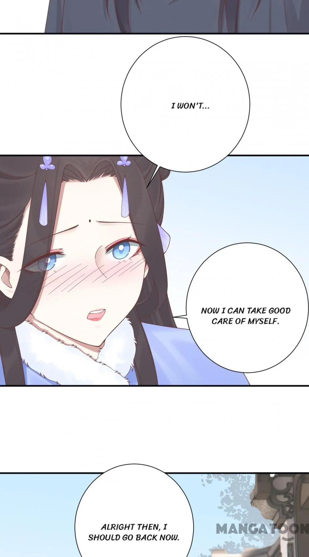 The Queen Is Busy chapter 193 - page 34