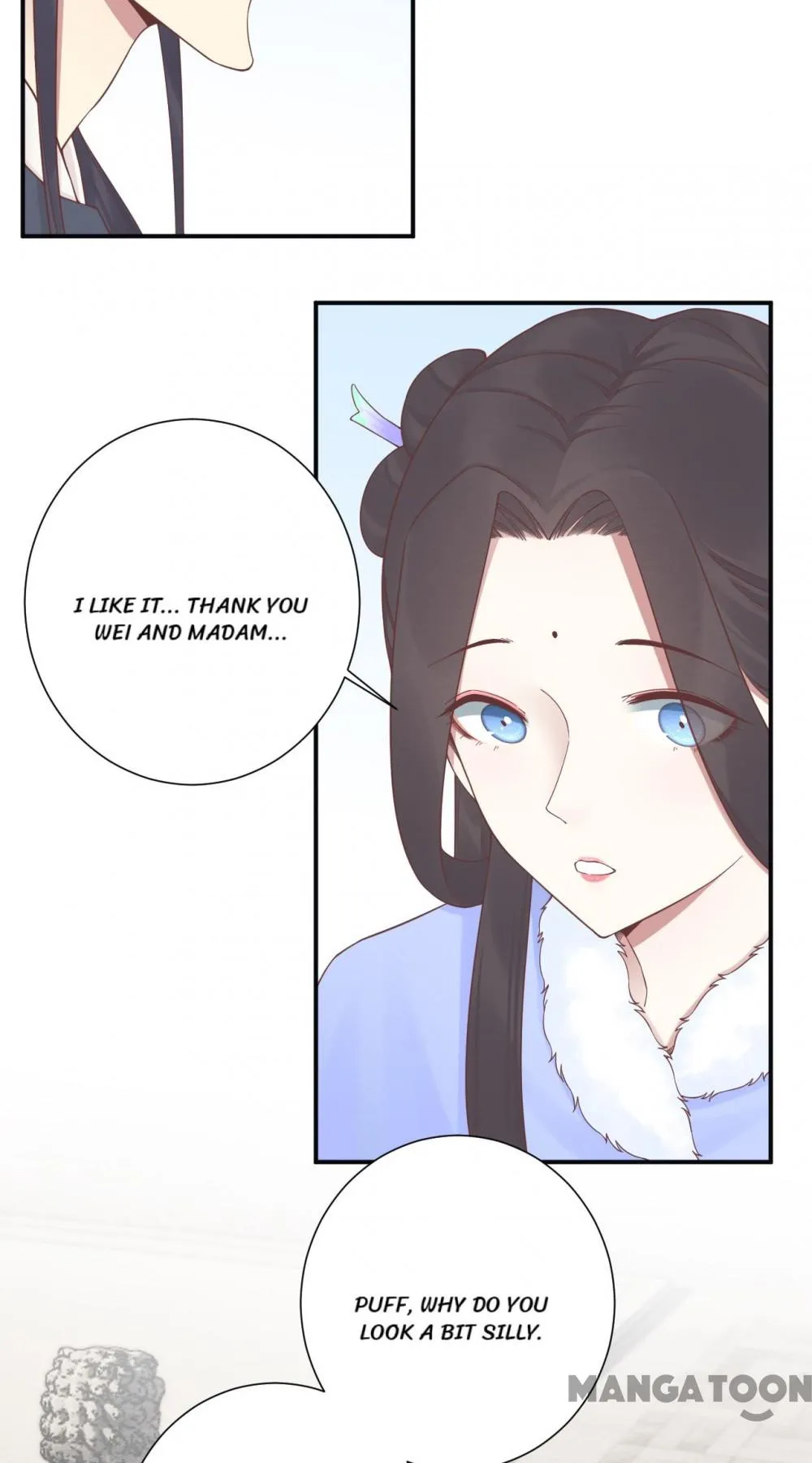 The Queen Is Busy chapter 193 - page 38