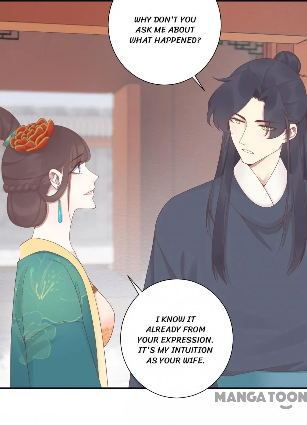 The Queen Is Busy chapter 193 - page 47