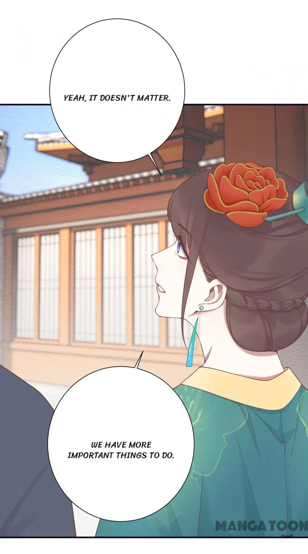 The Queen Is Busy chapter 193 - page 52
