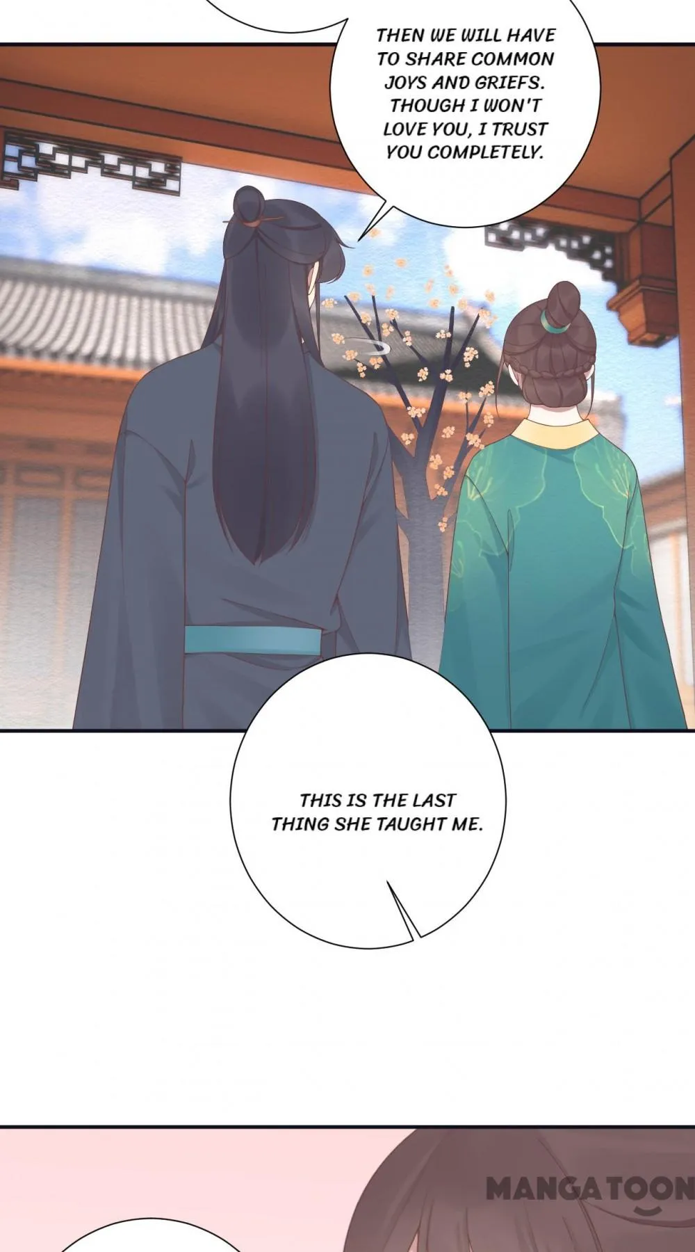 The Queen Is Busy chapter 193 - page 54